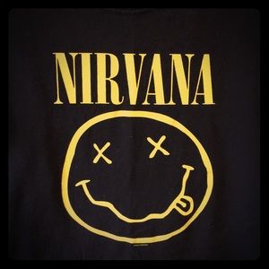 Nirvana T-shirt